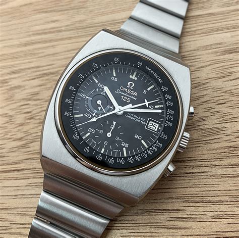 omega speedmaster 175|omega speedmaster 125th anniversary.